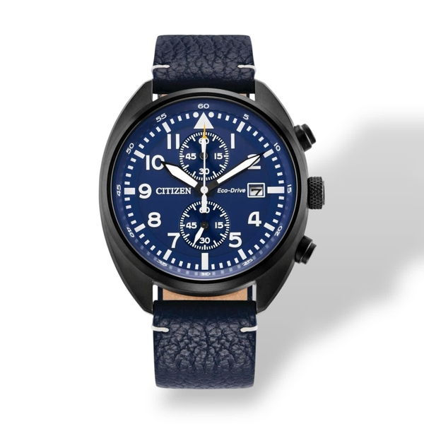 Đồng Hồ Nam Citizen Quartz Eco-Drive CA7048-08L
