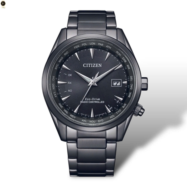 Đồng Hồ Nam Citizen Quartz Eco-Drive Radio-Controlled CB0275-83E