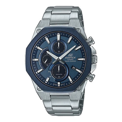 Đồng Hồ Nam Casio Edifice Solar EFS-S570DB-2AUDF