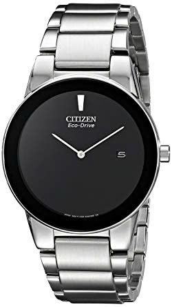 Đồng Hồ Nam Citizen Quartz Eco-Drive Axiom  AU1060-51E