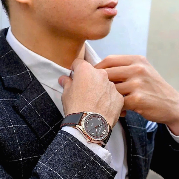Đồng Hồ Nam Frederique Constant Automatic Healey Limited 288 PCS FC-303GBRH5B4 ( FC303GBRH5B4  )