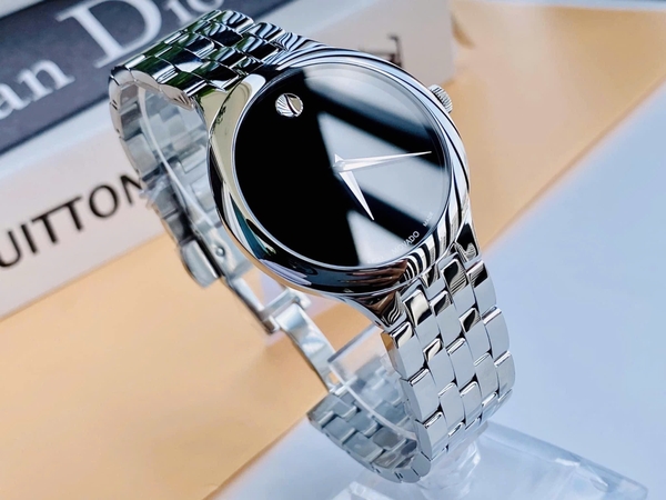 Đồng Hồ Nam Movado Quartz Veturi 0607415 