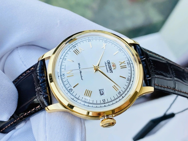 Đồng Hồ Nam Orient Automatic Bambino Gold FAC00007W0 ( TAC00007W0 ) ( SAC00007W0 )