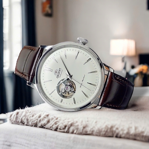 Đồng Hồ Nam Orient Automatic Bambino Open Heart RA-AG0002S RA-AG0002S10B RA-AG0002S00C ( RN-AG0005S ) ( RA-AG0002S30B )