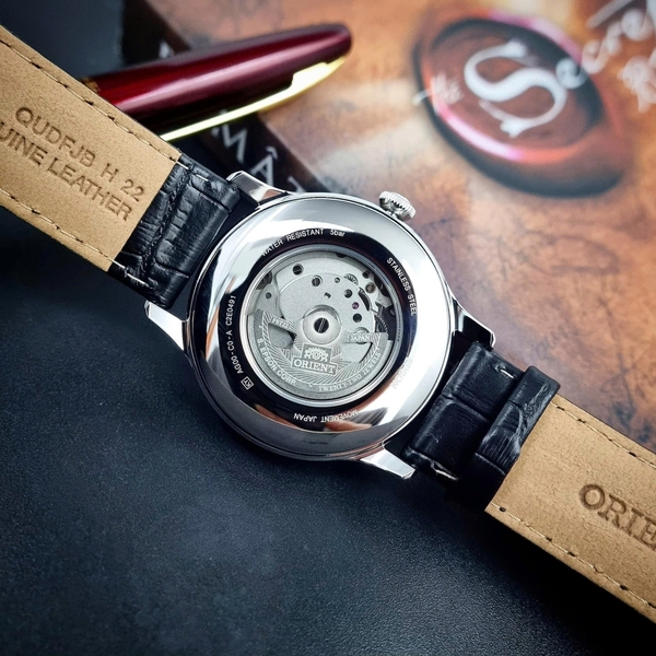 Orient Automatic Cabalero White FAG00003W0 ( SAG00003W0 ) ( TAG00003W0 )