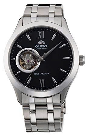 Đồng Hồ Nam Orient Automatic Golden Eye II Black SAG03001B0-B ( SAG03001B0 ( FAG03001B ) ( TAG03001B0 )