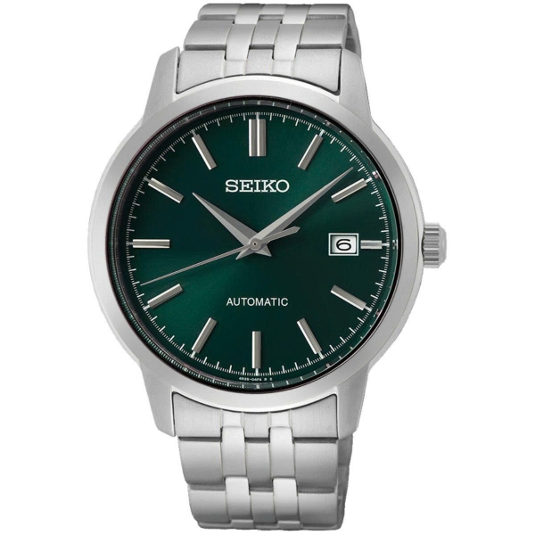 Đồng Hồ Nam Seiko Automatic Green SRPH89K1