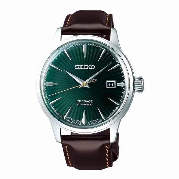 Đồng Hồ Nam Seiko Automatic Presage Cocktail Green Dial SRPD37J1 ( SRPD37 )