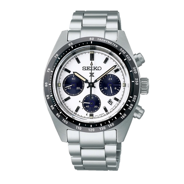 Đồng Hồ Nam Seiko Solar Chronograph Prospex Speedtimer SSC813P1 ( SSC813 )