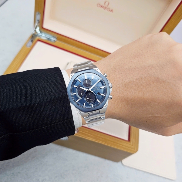 Đồng Hồ Nam Casio Edifice Solar EFS-S570DB-2AUDF