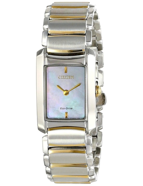 Đồng Hồ Nữ Citizen Quartz Eco-Drive Euphoria EG2974-52D