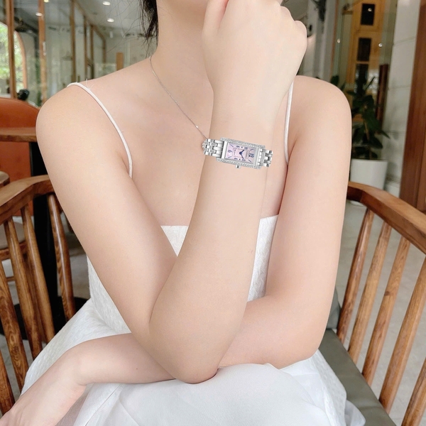 Đồng Hồ Nữ Citizen Quartz Eco - Drive EG7110-54Y