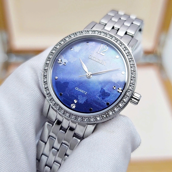 Citizen Quartz Beginning Blue EL3100-55N