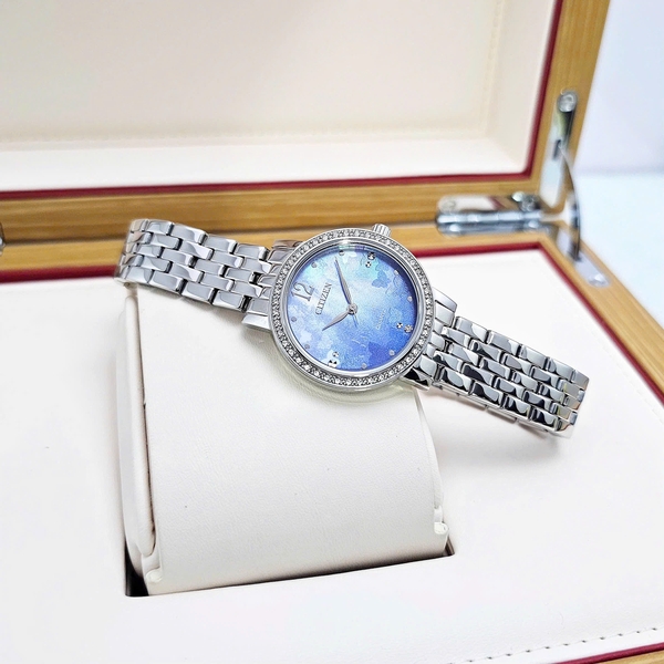 Citizen Quartz Beginning Blue EL3100-55N