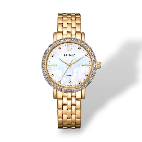 Đồng Hồ Nữ Citizen Quartz EL3103-57D