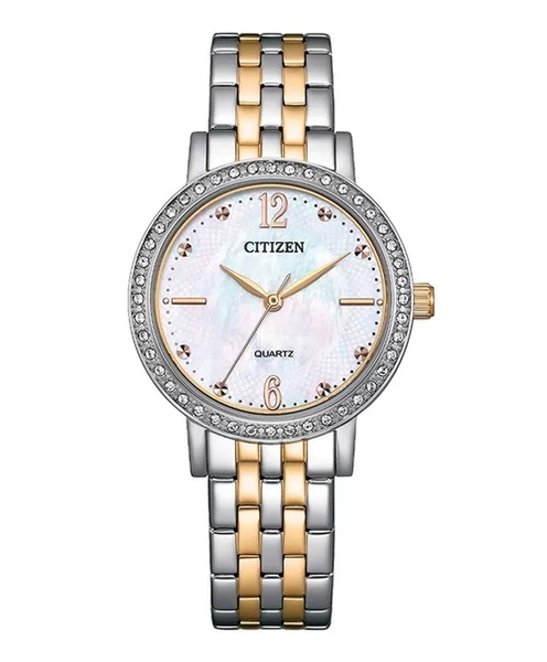 Đồng Hồ Nữ Citizen Quartz EL3106-59D