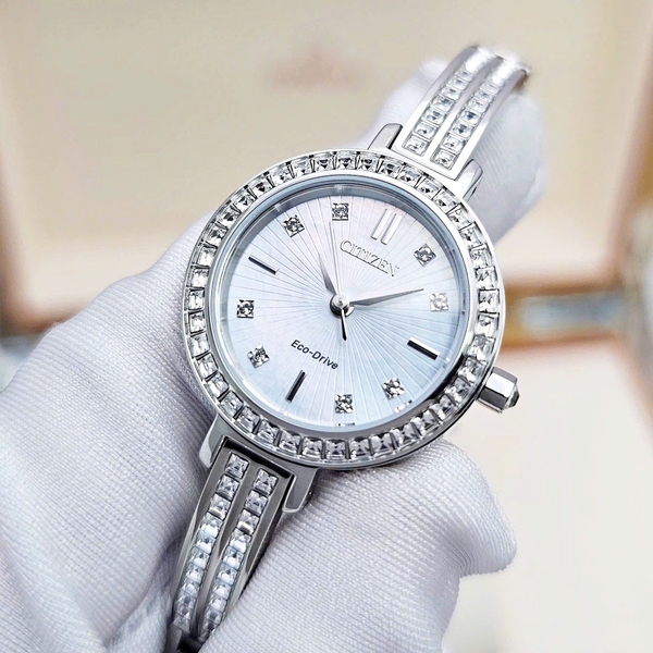 Citizen Quartz Eco-Drive EM0860-51D