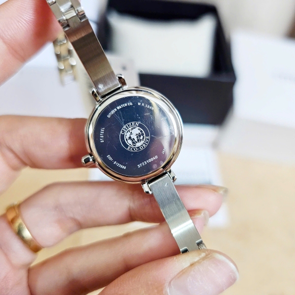 Citizen Quartz Eco-Drive EM0860-51D