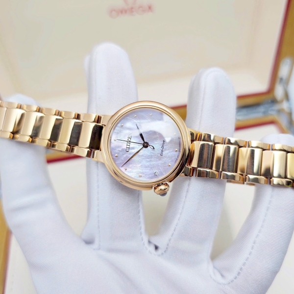 Citizen Quartz Eco-Drive L EM0917-81Y