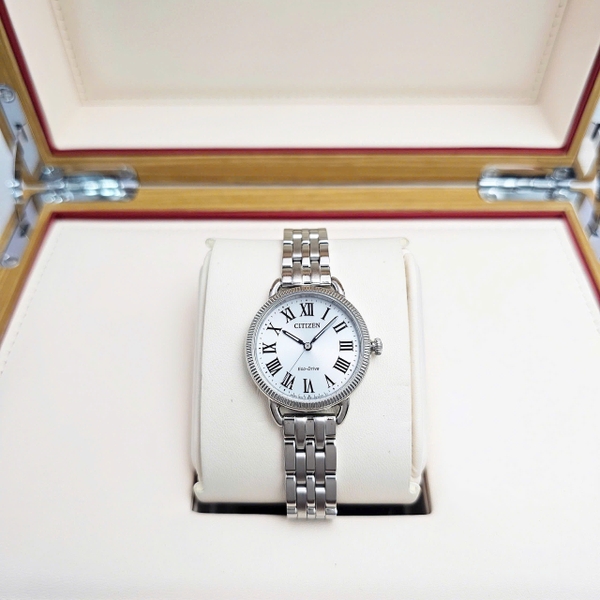 Citizen Quartz Eco-Drive EM1050-56A