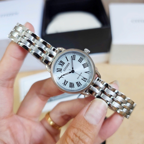 Citizen Quartz Eco-Drive EM1050-56A