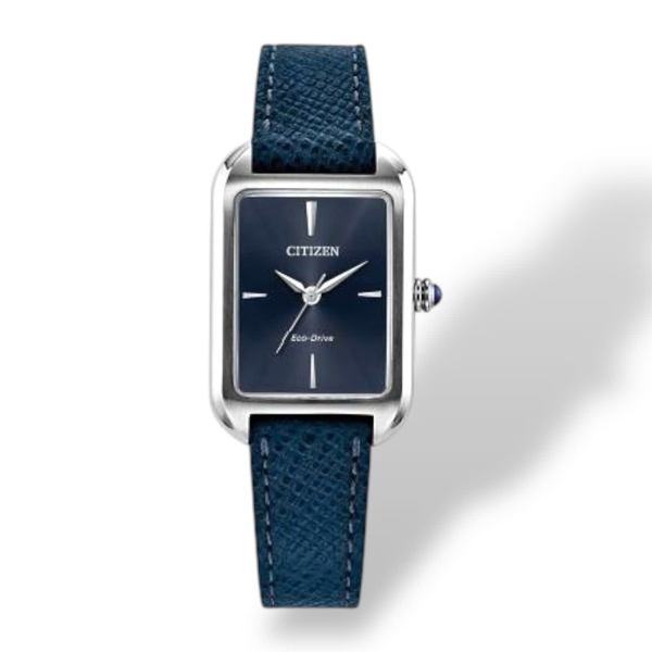 Đồng Hồ Nữ Citizen Quartz Eco - Drive EM1190-06L
