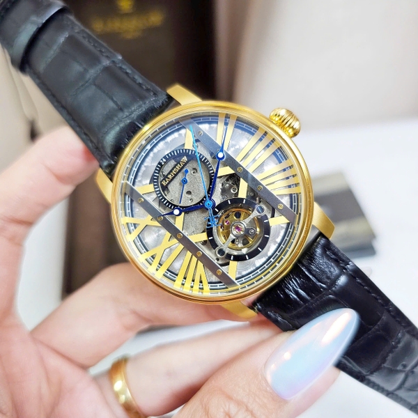 Thomas Earnshaw Automatic Open heart ES-8095-02