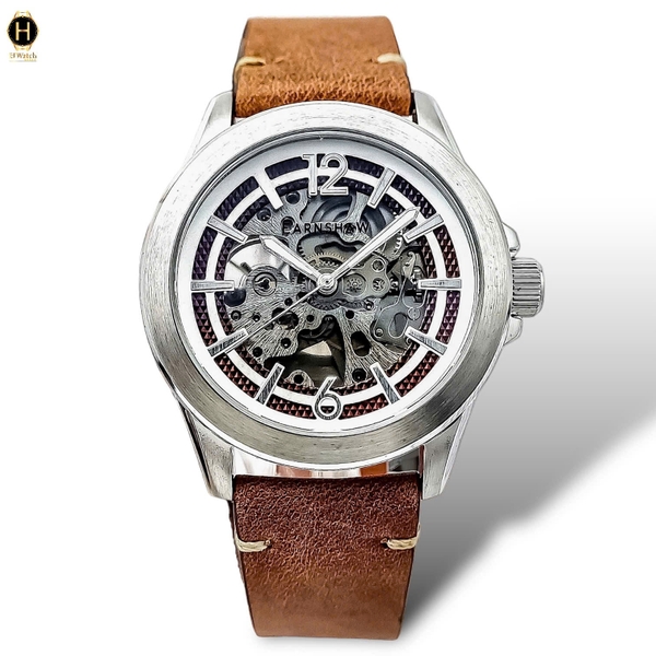 Đồng Hồ Nam Thomas Earnshaw Automatic Open Heart ES-8217-02