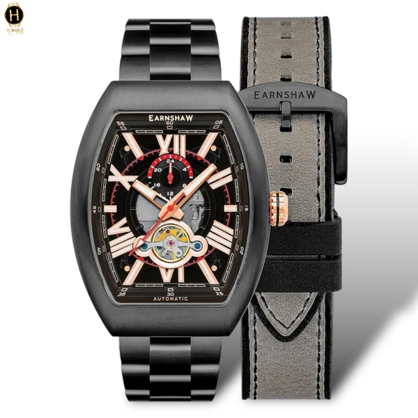 Đồng Hồ Nam Thomas Earnshaw Automatic Supremacy Limited ES-8272-33