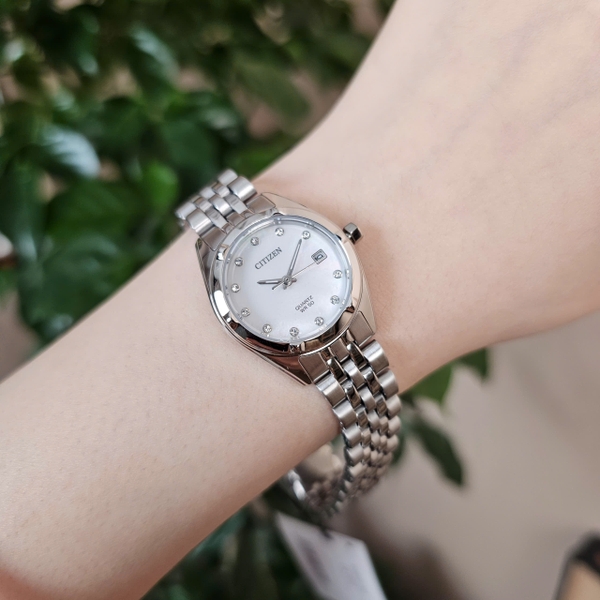 Đồng Hồ Nữ Citizen Quartz EU6050-59D 