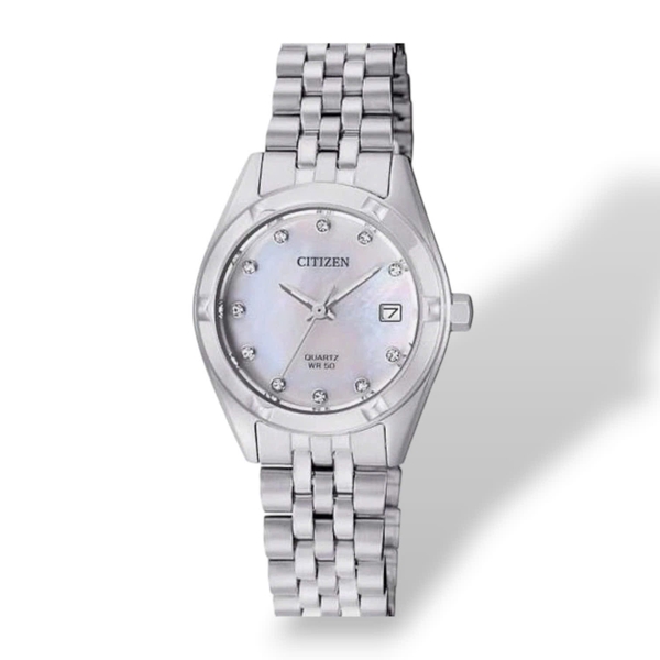 Đồng Hồ Nữ Citizen Quartz EU6050-59D 