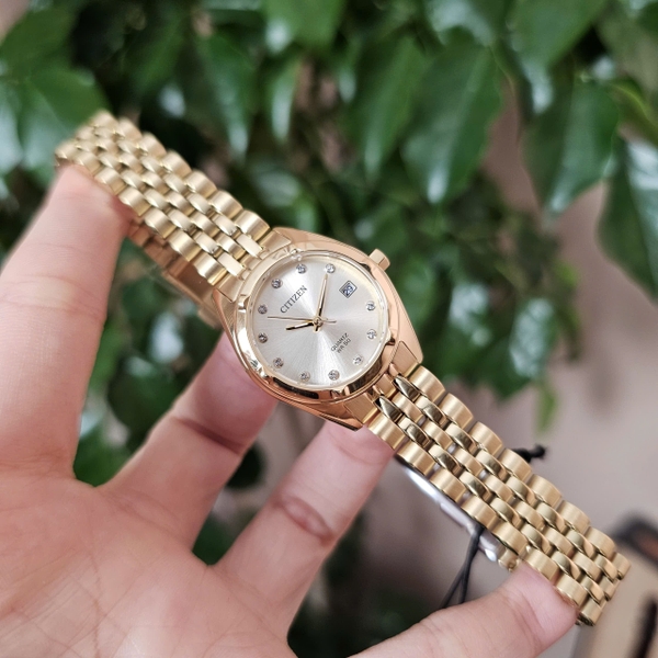 Citizen Quartz EU6052-53P