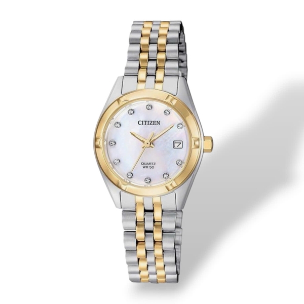 Đồng Hồ Nữ Citizen Quartz EU6054-58D