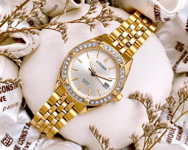  Citizen Quartz EU6062-50P  