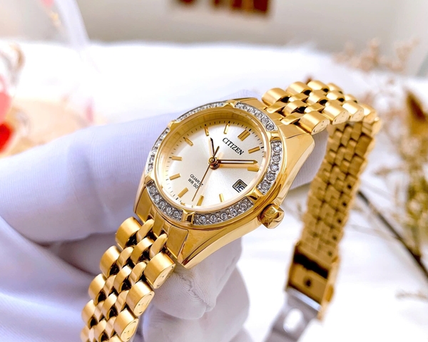  Citizen Quartz EU6062-50P  