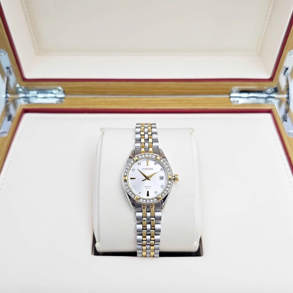Citizen Quartz EU6066-59A