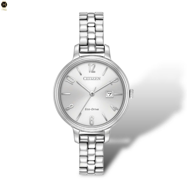Đồng Hồ Nữ Citizen Quartz Eco-Drive Chandler EW2440-53A