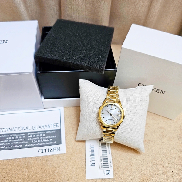 Citizen Quartz Eco-Drive EW2582-59A