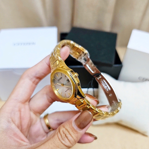Citizen Quartz Eco-Drive EW2582-59A