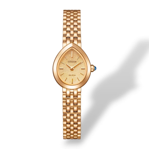 Đồng Hồ Nữ Citizen Quartz Eco-Drive EX1553-56X