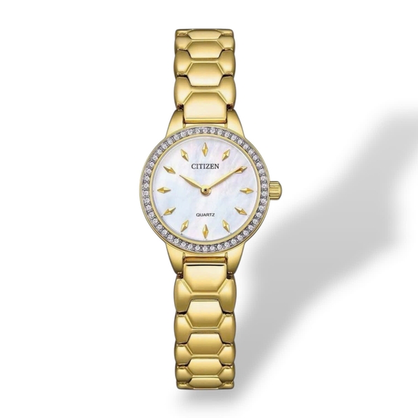 Đồng Hồ Nữ Citizen Quartz EZ7012-51D
