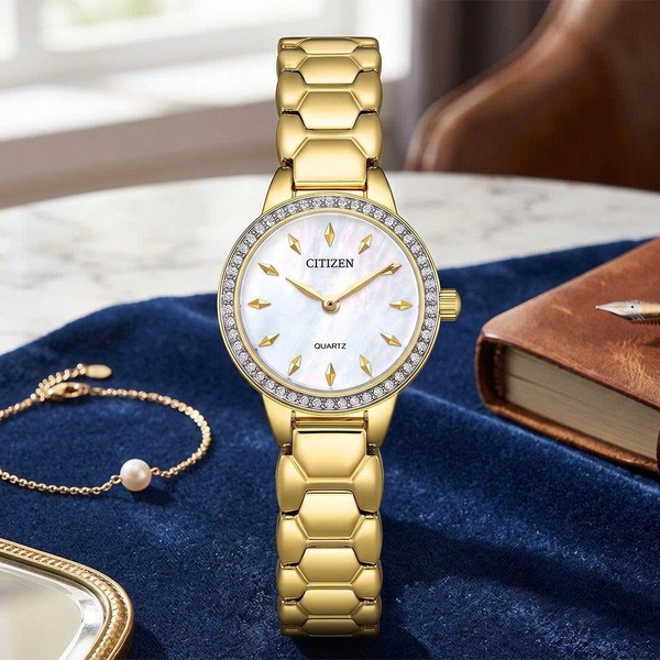 Đồng Hồ Nữ Citizen Quartz EZ7012-51D