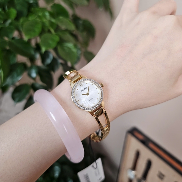 Đồng Hồ Nữ Citizen Quartz EZ7012-85D