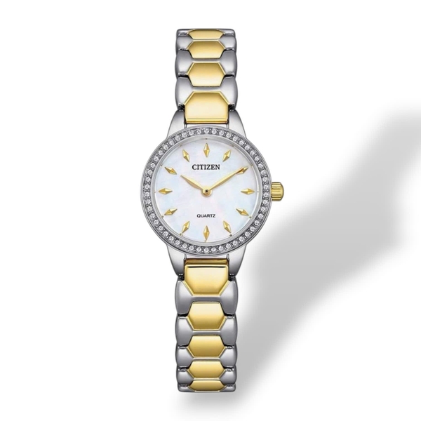 Đồng Hồ Nữ Citizen Quartz EZ7014-55D