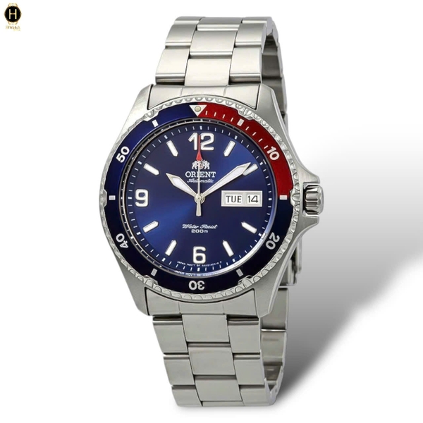 Đồng Hồ Nam Orient Automatic Mako II FAA02009D9