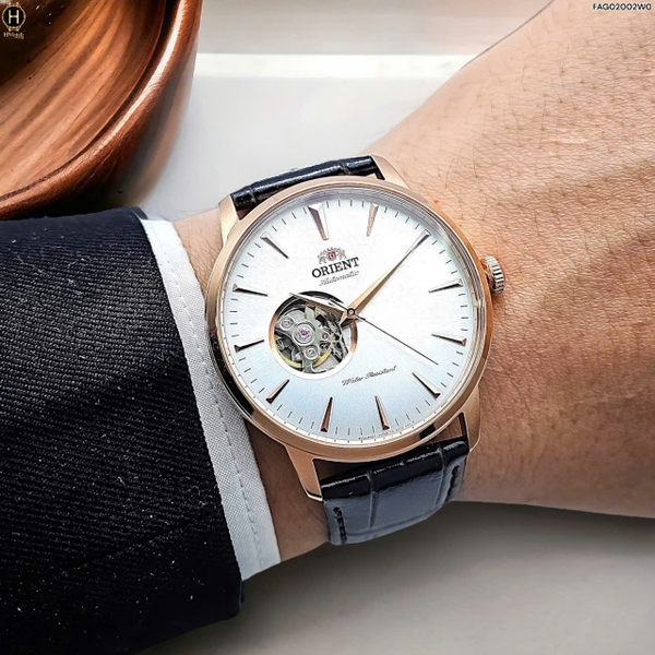 Đồng Hồ Nam Orient Automatic Esteem 2 Rose FAG02002W0 ( SAG02002W0 ) ( TAG02002W0 )