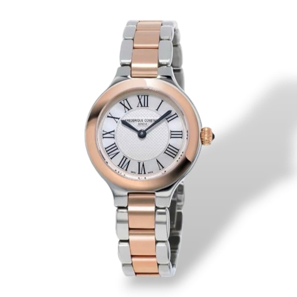 Đồng Hồ Nữ Frederique Constant Quartz Classics Delight FC-200M1ER32B ( FC200M1ER32B )