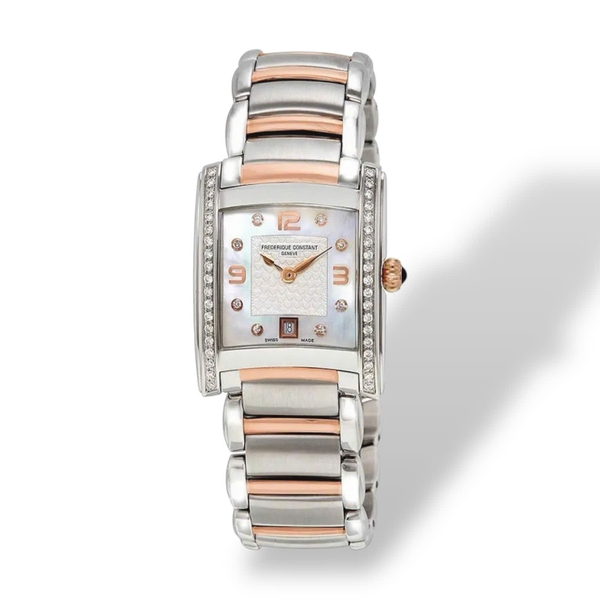 Đồng Hồ Nữ Frederique Constant Quartz FC-220WAD2ECD2B ( FC220WAD2ECD2B )