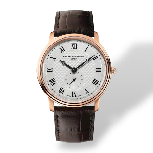 Đồng hồ nữ Frederique Constant Quartz  Classic Slimline FC-235M4S4 ( FC235M4S4 )