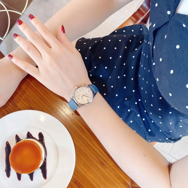 Đồng Hồ Nữ Frederique Constant Automatic FC-303LGD3B6 ( FC303LGD3B6 )